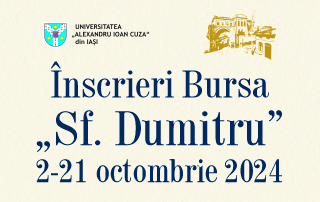 banner inscrieri bursa sf dumitru 2024